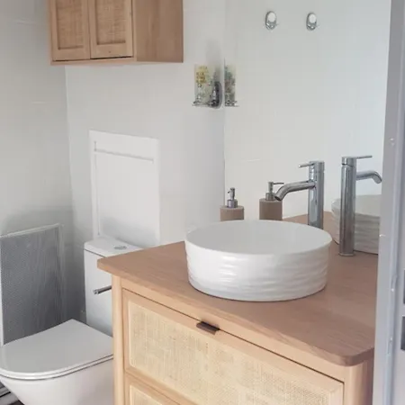 Grand Voile Avec Vue Bassin Apartment *