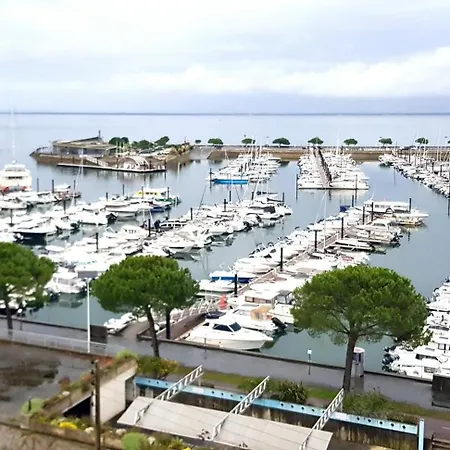 Grand Voile Avec Vue Bassin *